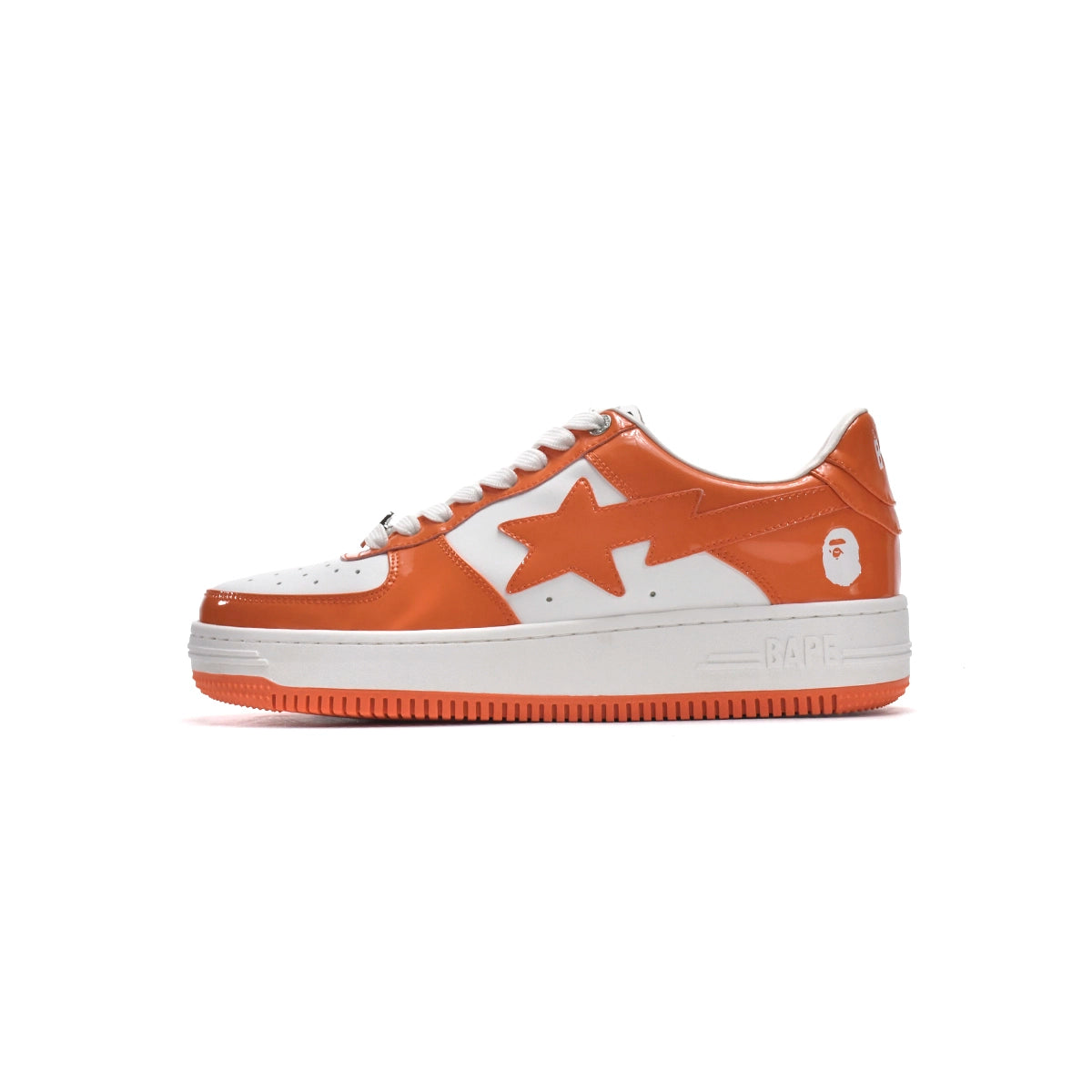 Bapesta 'Orange'