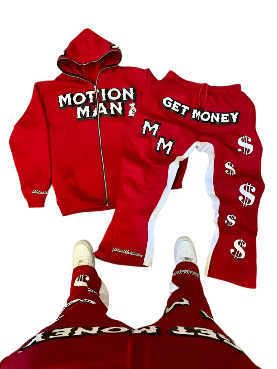 GET MONEY SET