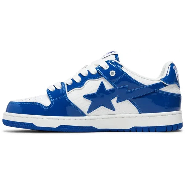 Sport Monogram ‘Blue'