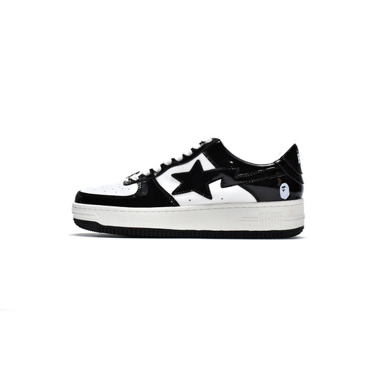 Bapesta ‘Black’