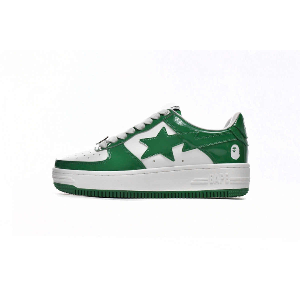 Bapesta 'Green'