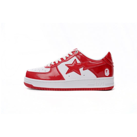 Bapesta ‘Red’
