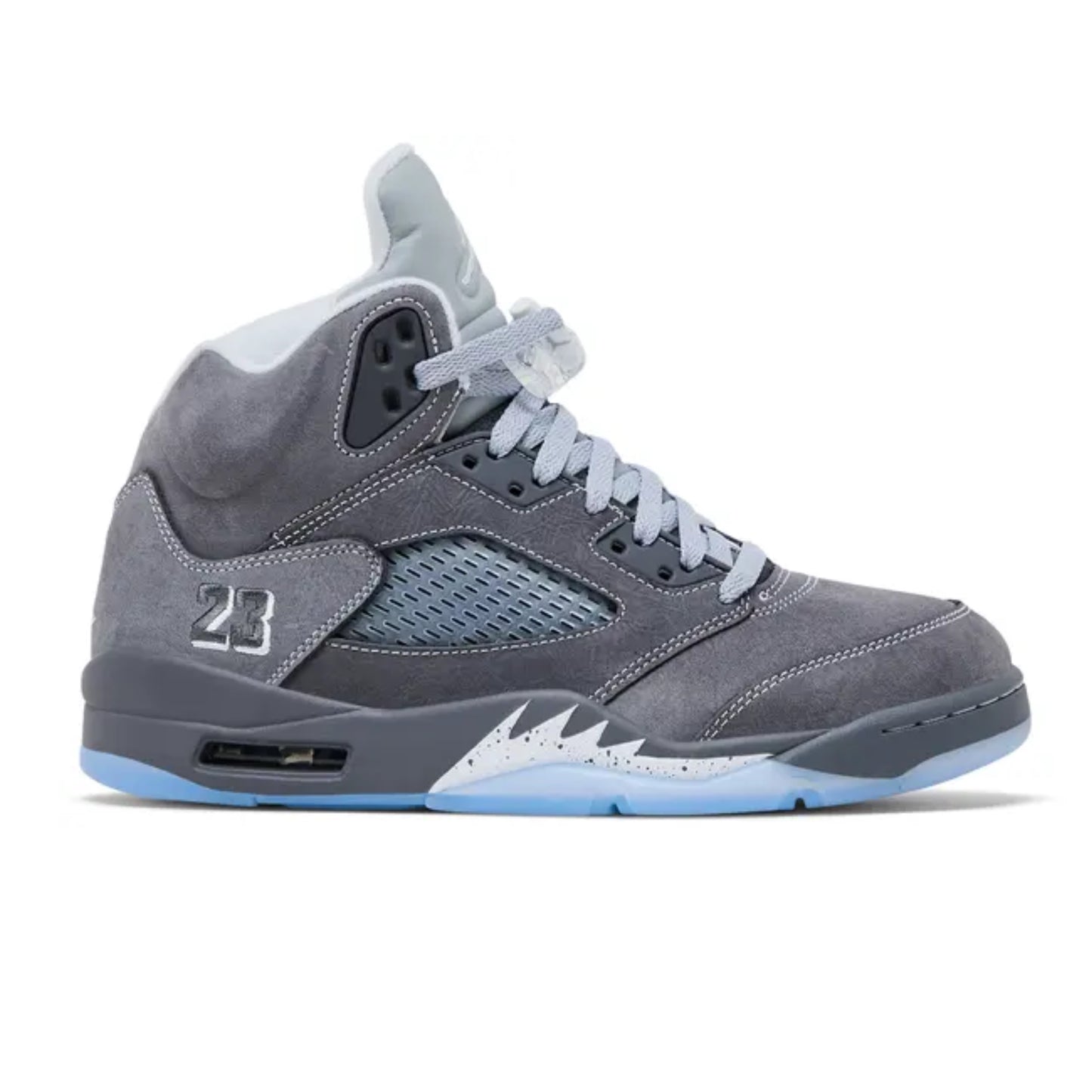 5 Retro 'Wolf Grey'