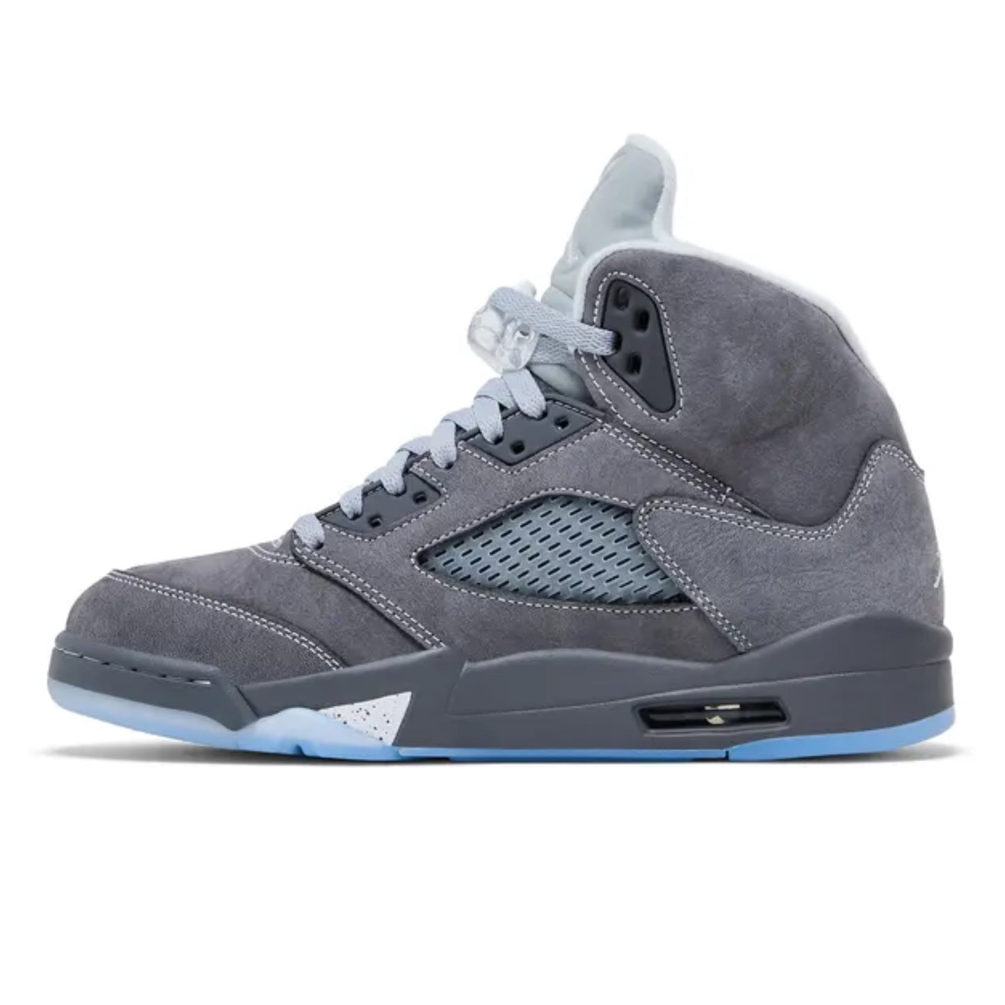 5 Retro 'Wolf Grey'